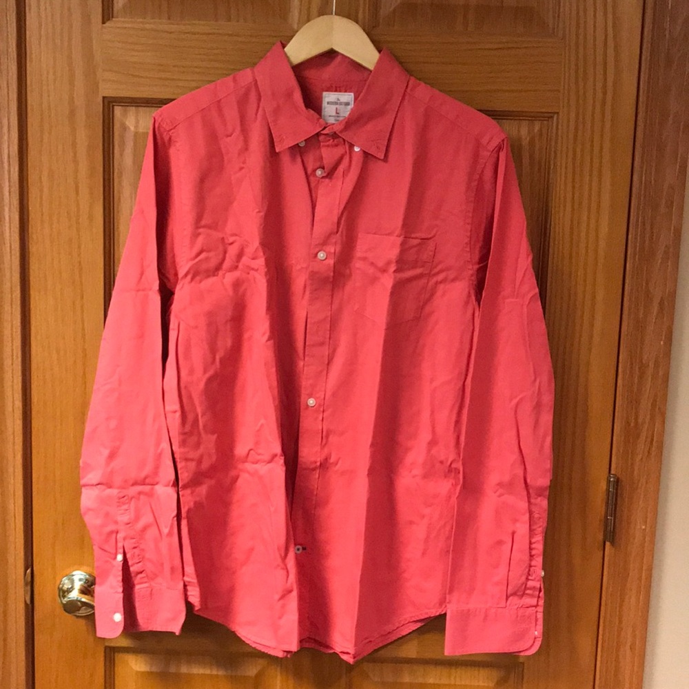 Gap. Men's L. Causal button down.